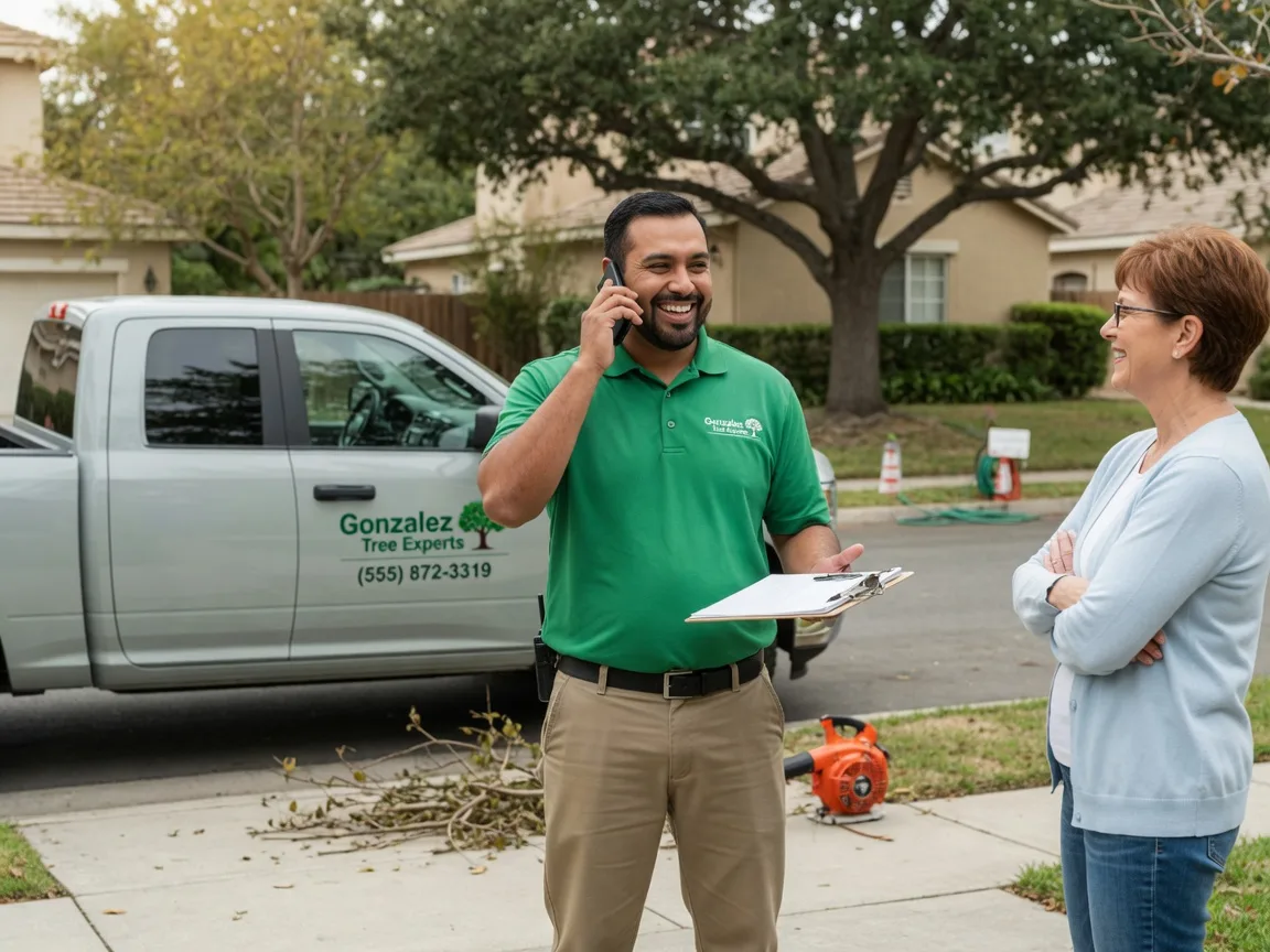 Tree Service Almond, WI FAQs